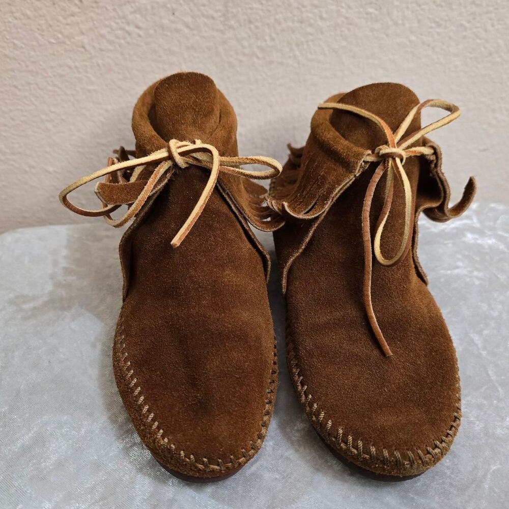 Vintage Moccasins Size 5 Great condition! - Picture 1 of 4